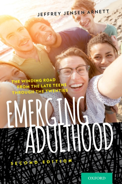 E-knjiga Emerging Adulthood Jeffrey Jensen Arnett