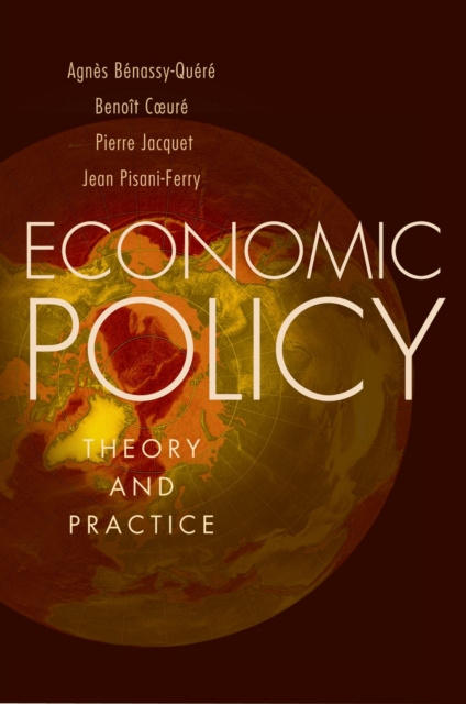 E-kniha Economic Policy Agnes Benassy-Quere