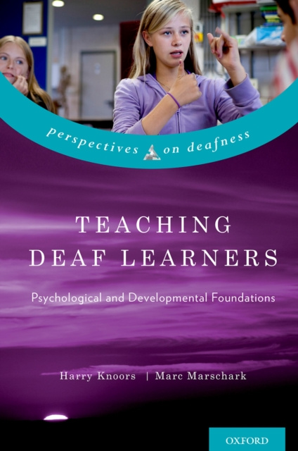 E-knjiga Teaching Deaf Learners Harry Knoors PhD
