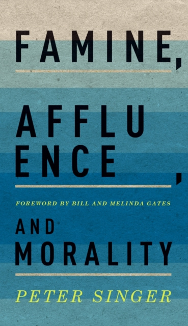 E-book Famine, Affluence, and Morality Peter Singer