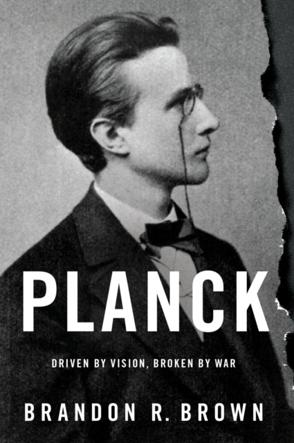 E-book Planck Brandon R. Brown