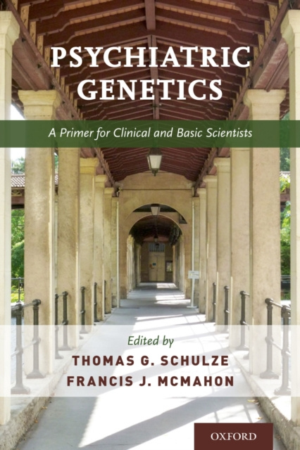 E-knjiga Psychiatric Genetics Thomas Schulze