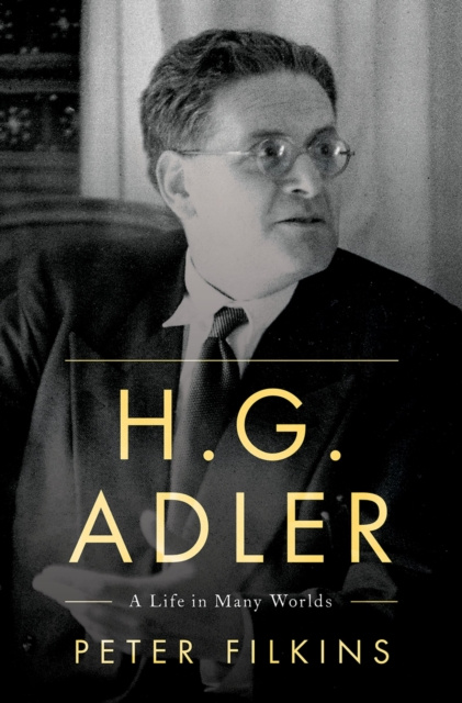 E-book H. G. Adler Peter Filkins