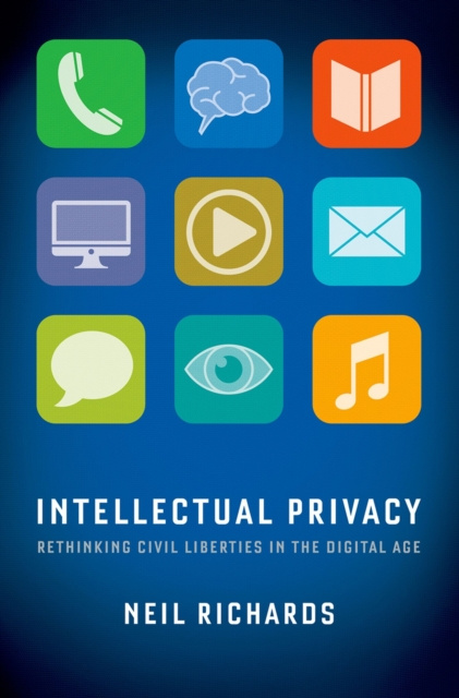 E-kniha Intellectual Privacy Neil Richards