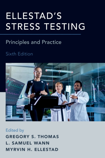 E-knjiga Ellestad's Stress Testing Gregory S. Thomas