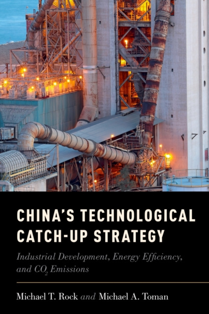 E-book China's Technological Catch-Up Strategy Michael T. Rock