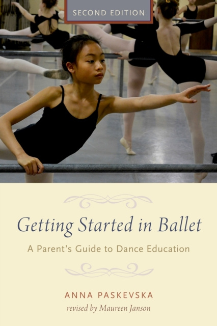 E-book Getting Started in Ballet Anna Paskevska
