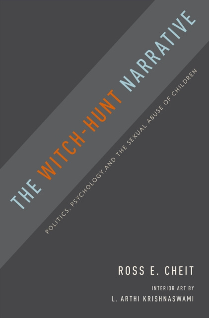 E-knjiga Witch-Hunt Narrative Ross E. Cheit
