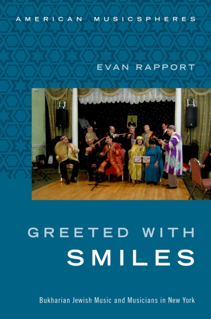 E-book Greeted With Smiles Evan Rapport