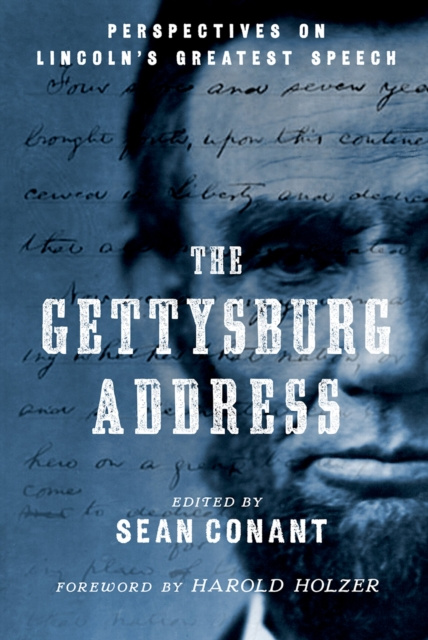 E-knjiga Gettysburg Address Sean Conant