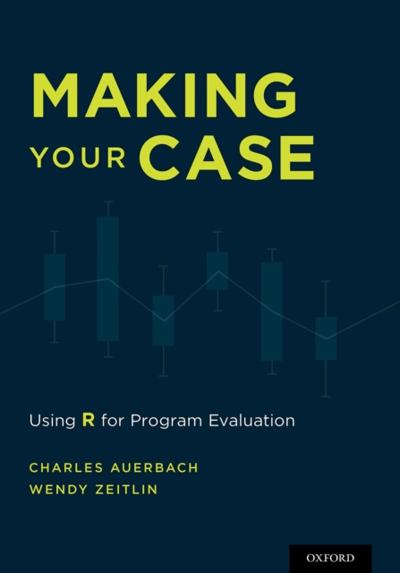 E-knjiga Making Your Case Charles Auerbach