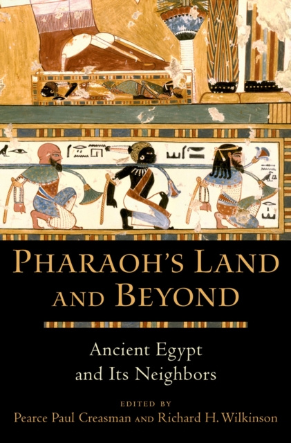 E-kniha Pharaoh's Land and Beyond Pearce Paul Creasman