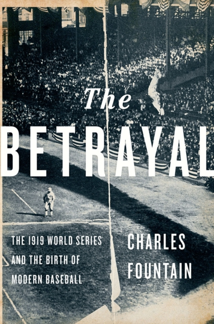 E-book Betrayal Charles Fountain