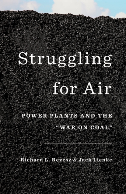 E-book Struggling for Air Richard Revesz