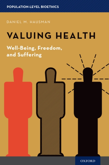E-kniha Valuing Health Daniel M. Hausman