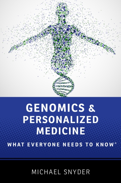 E-kniha Genomics and Personalized Medicine Michael Snyder
