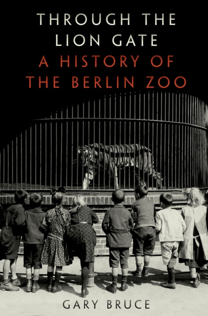E-Book Through the Lion Gate Gary Bruce