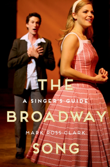 E-kniha Broadway Song Mark Ross Clark