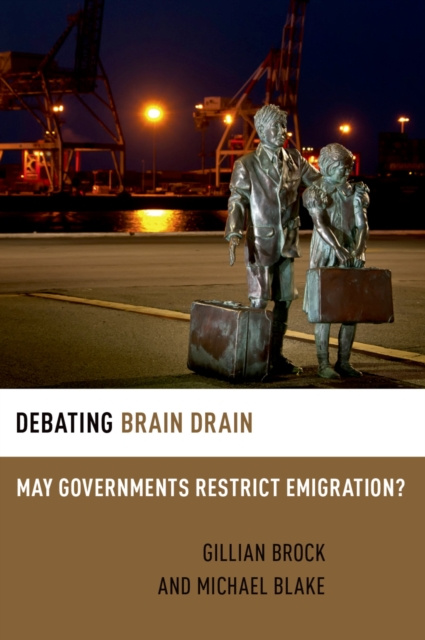 E-book Debating Brain Drain Gillian Brock