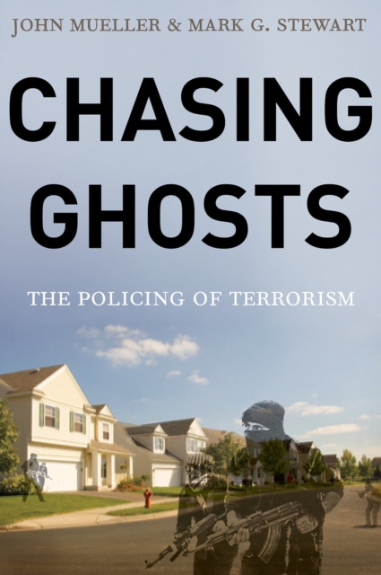 E-knjiga Chasing Ghosts John Mueller