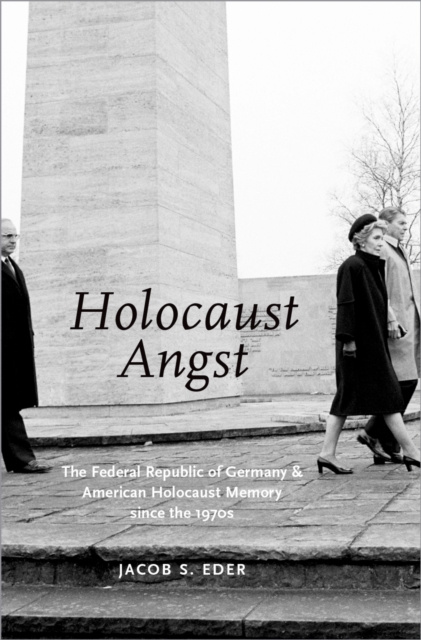 E-knjiga HOLOCAUST ANGST Jacob S. Eder
