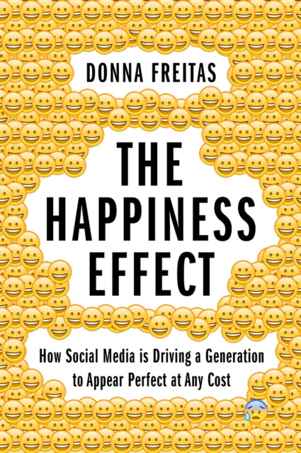 E-knjiga Happiness Effect Donna Freitas