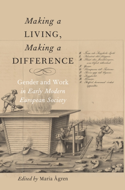 E-knjiga Making a Living, Making a Difference Maria Agren