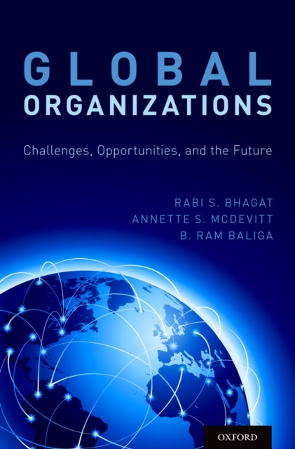 E-kniha Global Organizations Rabi S. Bhagat