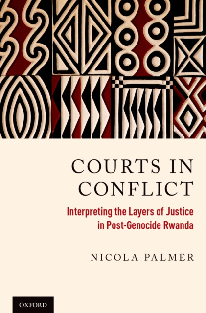 E-knjiga Courts in Conflict Nicola Palmer