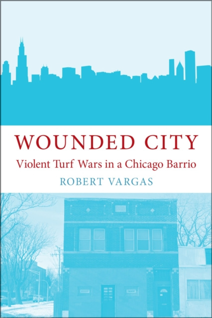 E-book Wounded City Robert Vargas
