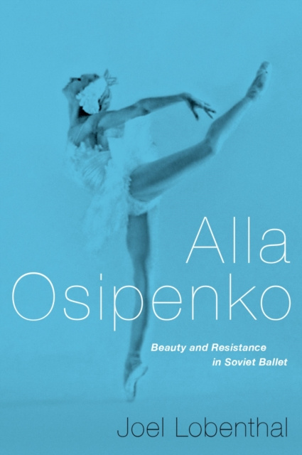 E-book Alla Osipenko Joel Lobenthal