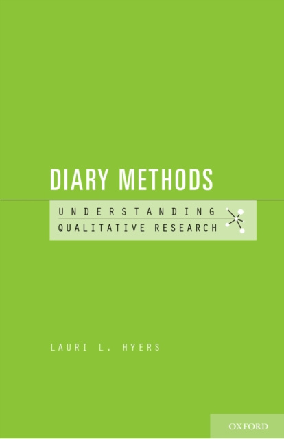 E-knjiga Diary Methods Lauri L. Hyers