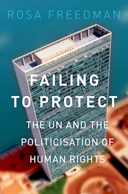 E-book Failing to Protect Rosa Freedman
