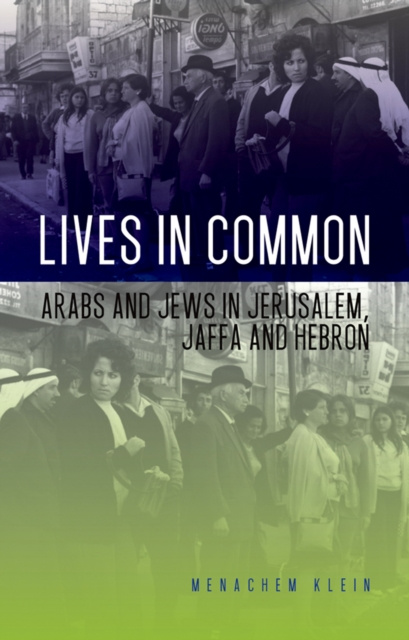 E-knjiga Lives in Common Menachem Klein