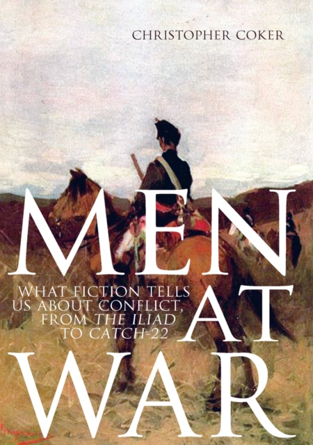 E-knjiga Men At War Christopher Coker