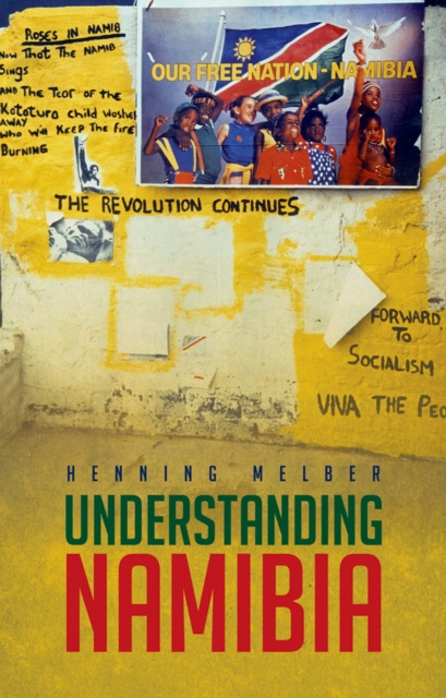 E-book Understanding Namibia Henning Melber