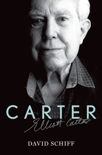 E-book Carter David Schiff