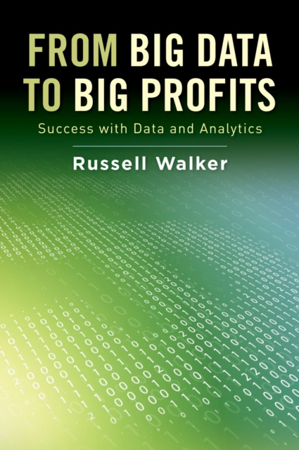 E-kniha From Big Data to Big Profits Russell Walker