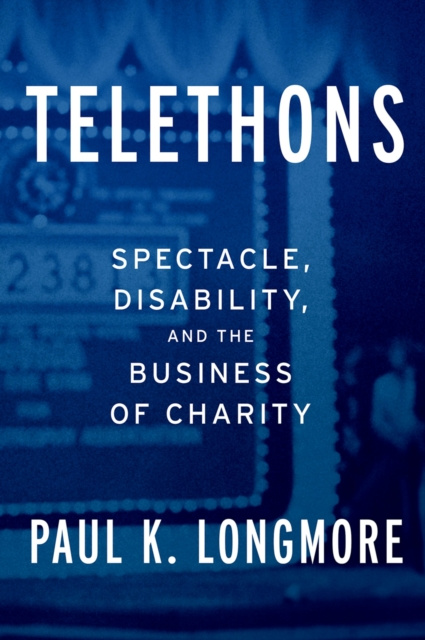 E-knjiga Telethons Paul K. Longmore