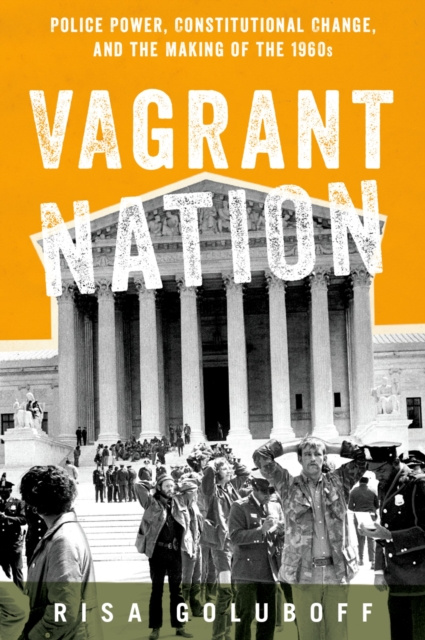 E-Book Vagrant Nation Risa Goluboff
