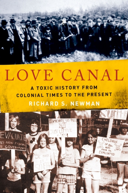 E-knjiga Love Canal Richard S. Newman