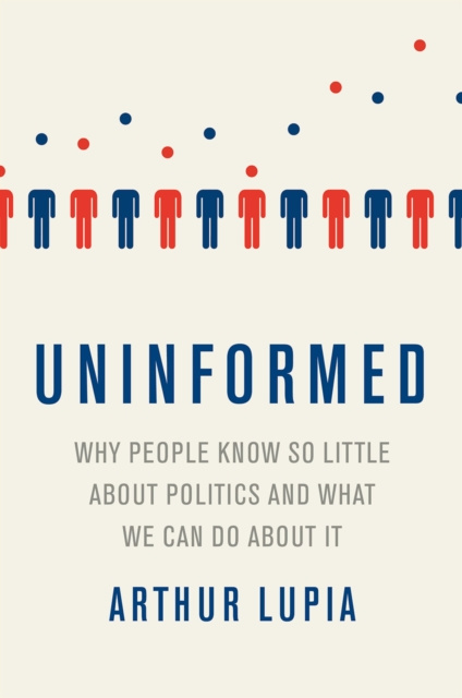E-book Uninformed Arthur Lupia