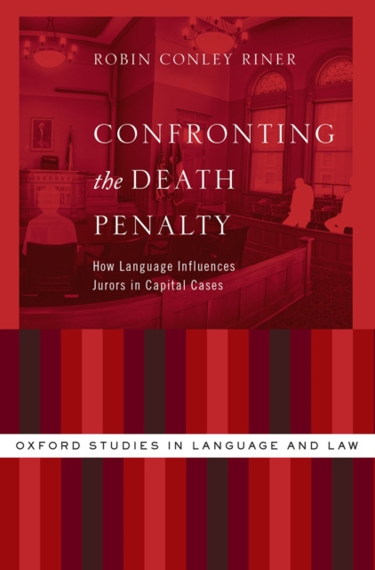 E-kniha Confronting the Death Penalty Robin Conley