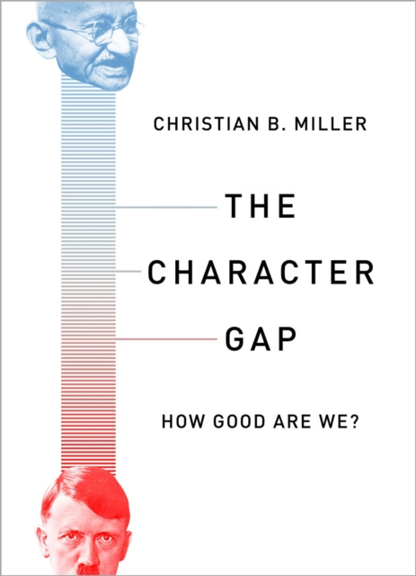 E-knjiga Character Gap Christian Miller