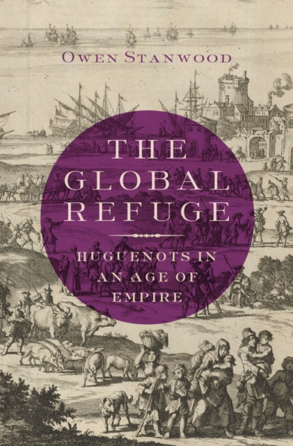 E-knjiga Global Refuge Owen Stanwood