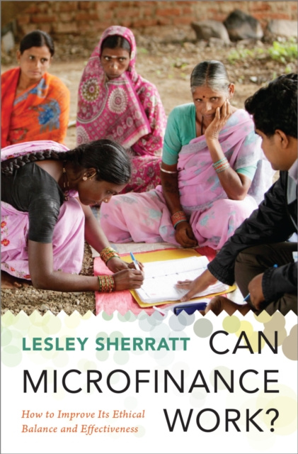 Libro elettronico Can Microfinance Work? Lesley Sherratt