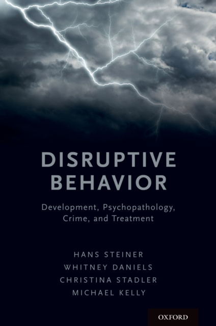 E-book Disruptive Behavior Hans Steiner
