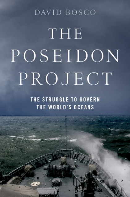 E-Book Poseidon Project David Bosco