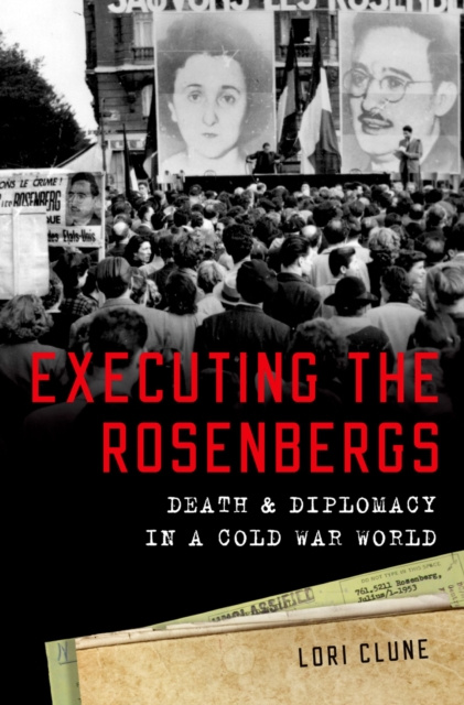 E-knjiga Executing the Rosenbergs Lori Clune