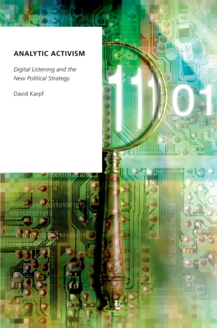 Livre numérique Analytic Activism David Karpf